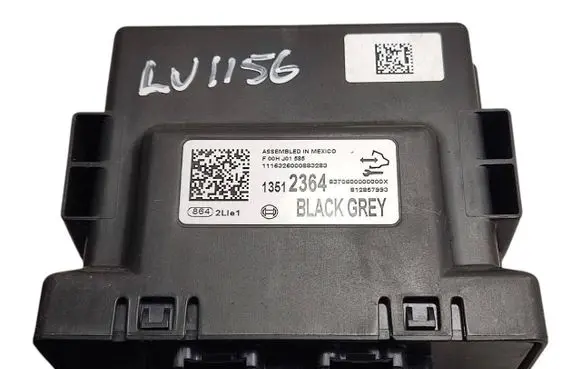 Opel Astra K Parking PDC control unit/module 13512364
