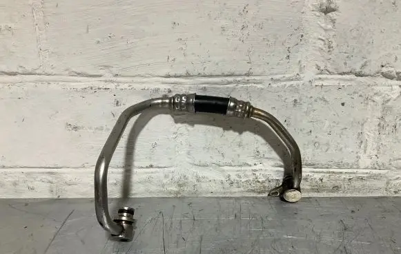 BMW 5 E60 E61 Coolant pipe/hose 7558899
