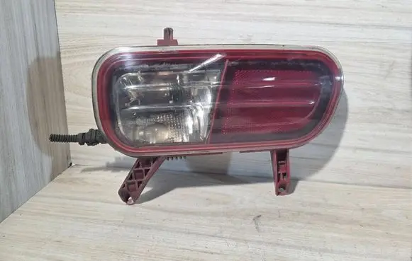 Peugeot 5008 Rear bumper light 9686161580 9684121280