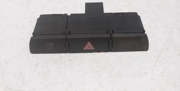 Audi Q7 4L Hazard light switch 4L1927137