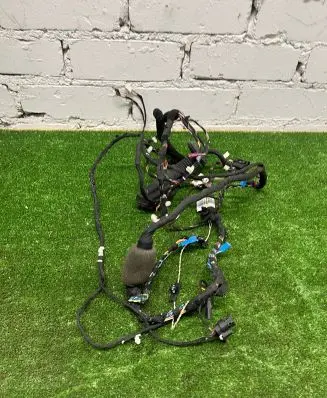 BMW 5 G30 G31 Front door wiring loom 4131712 g988594 9370927