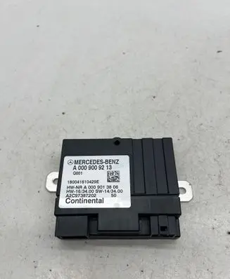 Mercedes-Benz V Class W447 Other control units/modules A0009009213 A2C97387202 A0009013806