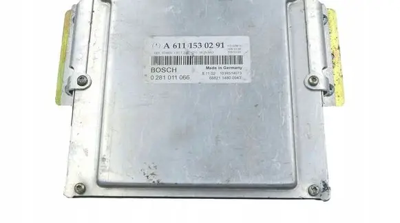 Mercedes-Benz Vito Viano W638 Engine control unit/module A6111530291