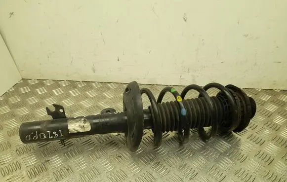 Opel Crossland X Front shock absorber with coil spring 9827238280
