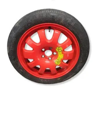 Jaguar XF X250 R18 spare wheel 2R831007RA