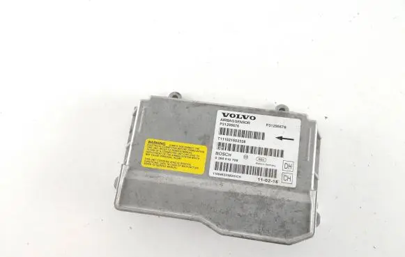 Airbag control unit/module