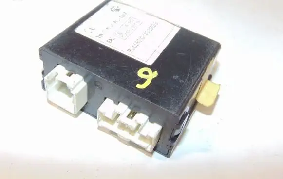 Mazda 6 Door central lock control unit/module GJ6A675DZA