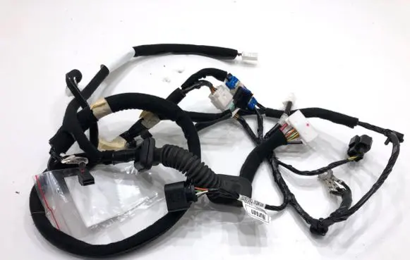Hyundai i20 (BC3 BI3) Tailgate/trunk wiring harness 91650-Q0050