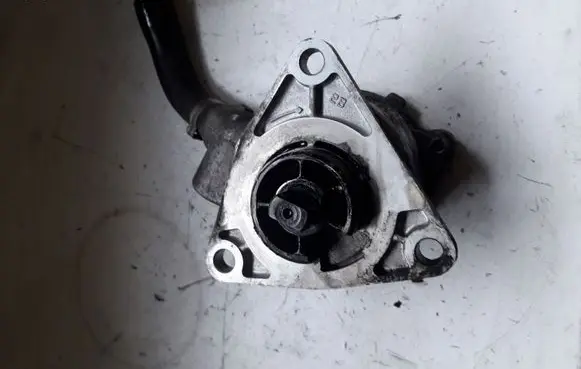 Fiat Doblo Vacuum pump