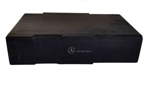 Mercedes-Benz S W220 CD/DVD changer A2208274642