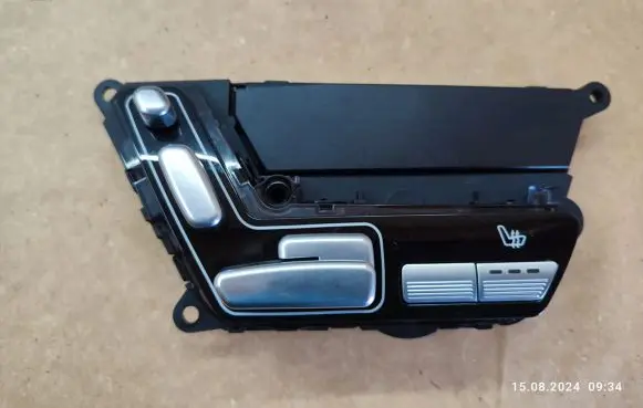 Mercedes-Benz S W221 Seat control switch A2218708458