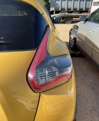 Nissan Juke I F15 Rear/tail lights 26550BV80A