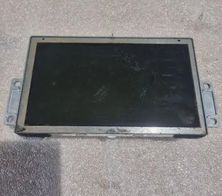 Citroen C5 Screen/display/small screen A2C53387512 9673538880