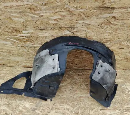 Peugeot 2008 I Front wheel arch liner splash guards 9677699080 9678811280