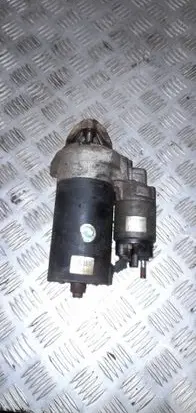 BMW 7 E65 E66 Starter motor