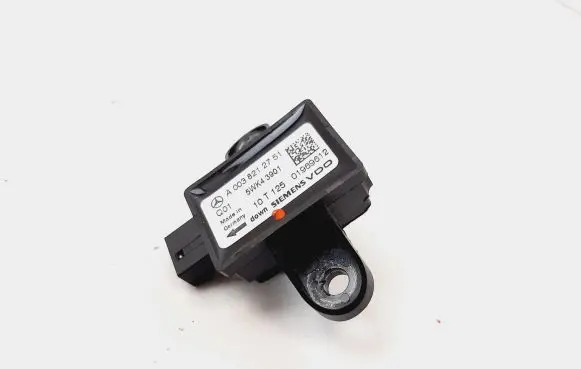 Mercedes-Benz GL X164 Airbag deployment crash/impact sensor A0038212751 5WK43901