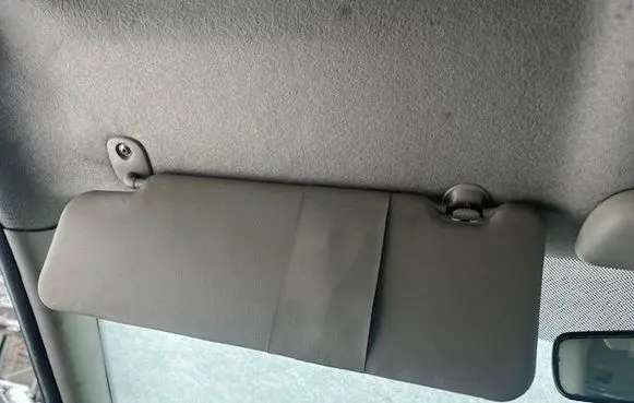Dacia Logan I Sun visor 