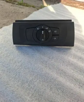 BMW 3 E90 E91 Light switch 6932796