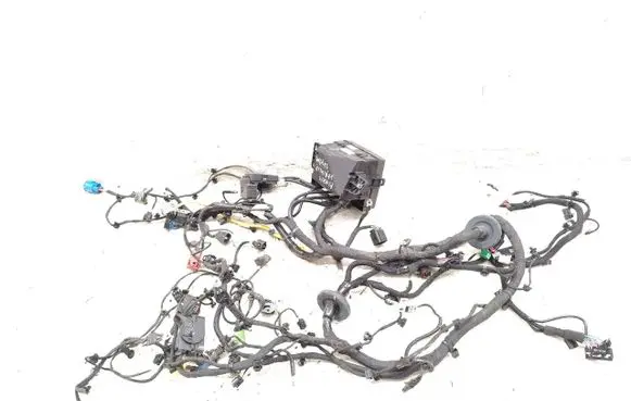 BYD Atto 3 Engine installation wiring loom SC2ER4011100AD1 1348141200 SC2E3722500