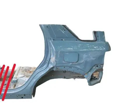 Ford Bronco Rear quarter panel 
