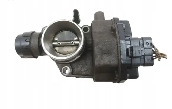 Renault Laguna II Throttle valve 8200243886