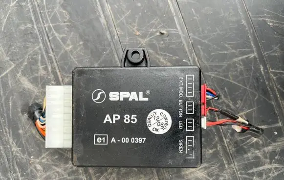 Mitsubishi Colt Alarm control unit/module A000397 AP85