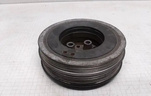 Audi A4 S4 B6 8E 8H Crankshaft pulley 038105243F