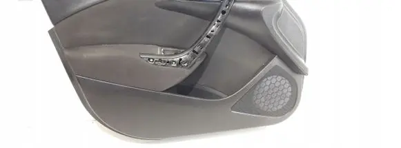 Opel Astra J Front door card panel trim