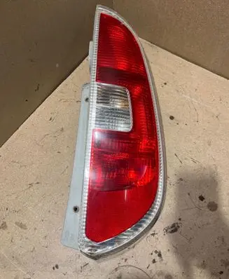 Skoda Roomster (5J) Rear/tail lights 5J7945096 5J7945112