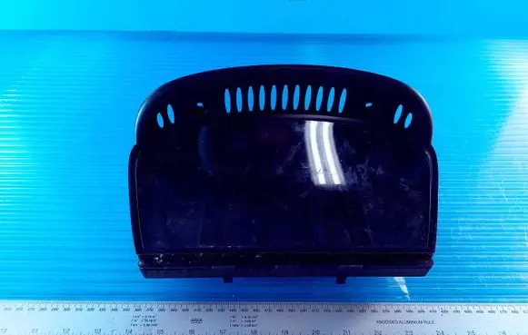 BMW 5 E60 E61 Screen/display/small screen A2C53082636