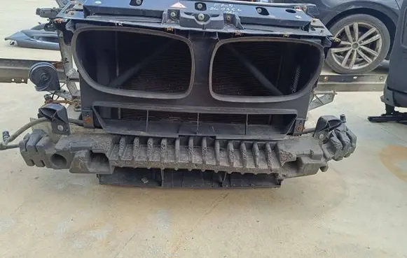 BMW X3 F25 Radiator support slam panel