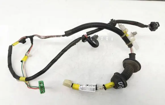 Front door wiring loom