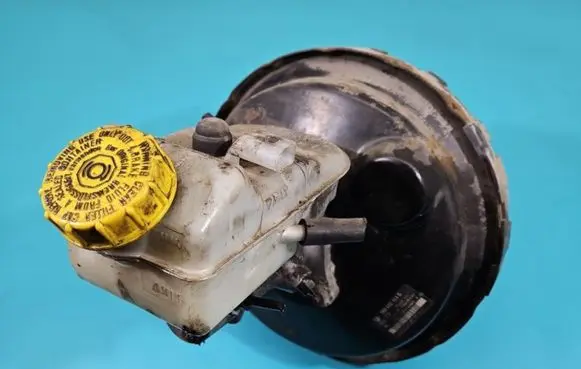Volkswagen Transporter - Caravelle T5 Brake booster 7H0612101G IMPRK1431588