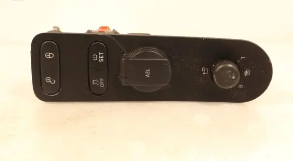 Seat Leon (1P) Wing mirror switch 5P0959565
