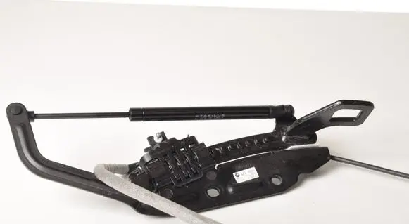 BMW iX3 G08 Seat adjustment assembly 7404185