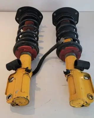 Porsche 911 993 Front shock absorber/damper 87411544SP