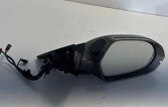 Audi A6 C7 Front door electric wing mirror 4G1857410AL 4G0857536E 4G1857508