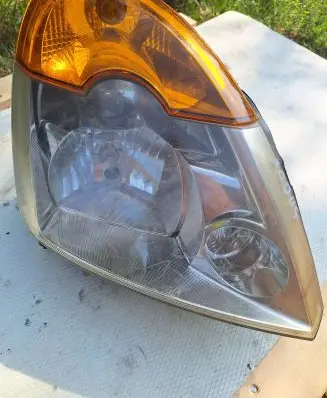 Renault Modus Headlight/headlamp 22816499 8200301831
