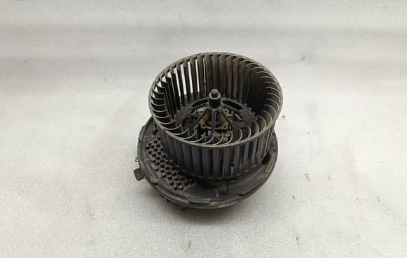 Volkswagen Jetta V Heater fan/blower 3C1820015J CZ0160600864