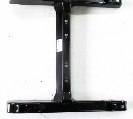 Volkswagen Golf VI Front passenger seat console base 1K0881034A