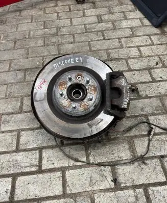 Land Rover Discovery 5 Rear wheel hub HPLA2K327AD 1842