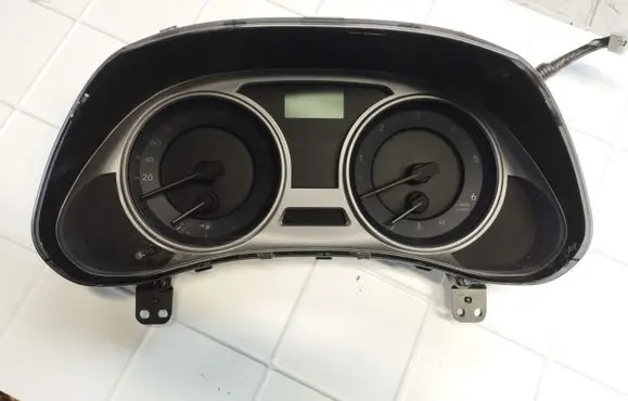 Lexus IS 220D-250-350 Speedometer (instrument cluster) 8380053671