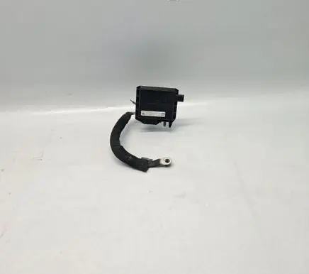 Mercedes-Benz C W205 Negative earth cable (battery) A0009068705