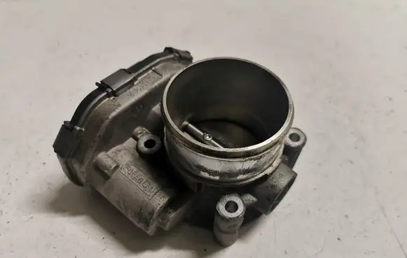 Ford Mustang VI Throttle valve CA606100963 C1601A0636