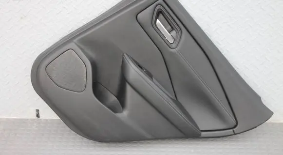 Nissan Qashqai J12 Sliding door card BOCZEK-QASHQAI-J12 TAPICERKA-DRZWI