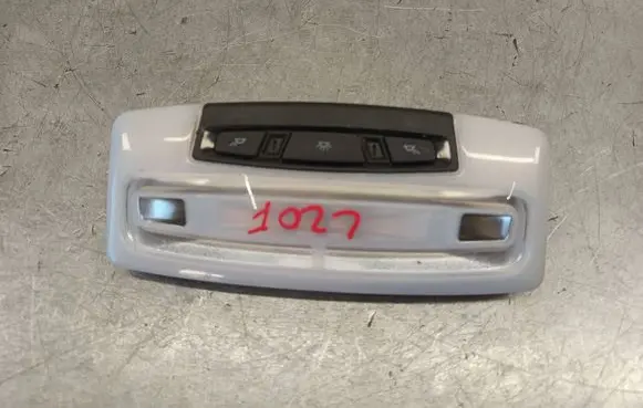 BMW 4 F32 F33 Rear seat light 9277932