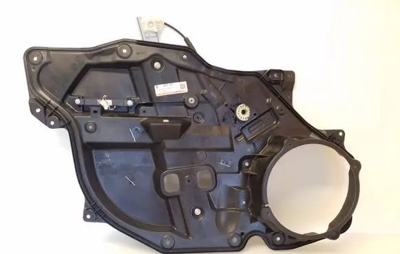 Mazda CX-7 Front window lifting mechanism without motor E2159977 57772
