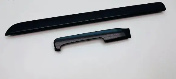 Volkswagen Golf VI Dashboard glove box trim 5K1858415B 5K1858417B