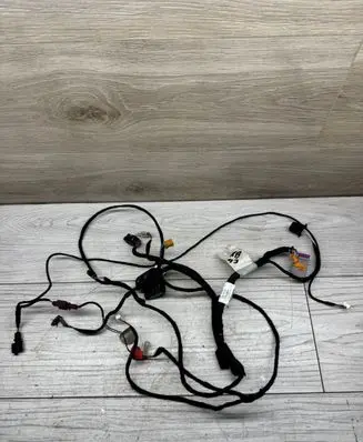 Audi A4 S4 B7 8E 8H Front door wiring loom 8E1971035AG