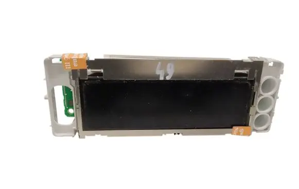 Renault Laguna III Screen/display/small screen 